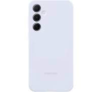 Чохол Silicone Cover Samsung A55 (A556) Light Blue (EF-PA556TLEGWW)
