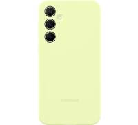 Чохол Silicone Cover Samsung A55 (A556) Lime (EF-PA556TMEGWW)