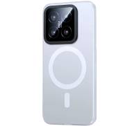 Чохол Smart Devil with Magnetic Xiaomi 15 Pro Clear