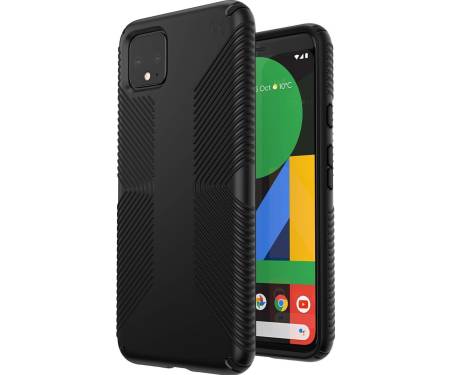 Чохол Speck Presidio Grip Google Pixel 4 XL Black (131862-1050)