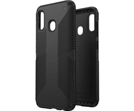 Чохол Speck Presidio Grip Samsung A30 (A305) / A20 (A205) Black (128244-1050)