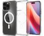 Чохол SGP Ultra Hybrid (MagFit) для Apple iPhone 16 Pro Max (6.9) Transparent
