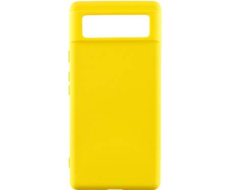 Чохол Silicone Cover Lakshmi (A) для Google Pixel 6 Pro Flash