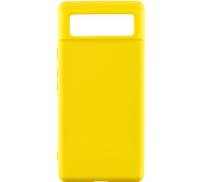 Чохол Silicone Cover Lakshmi (A) для Google Pixel 6 Pro Flash