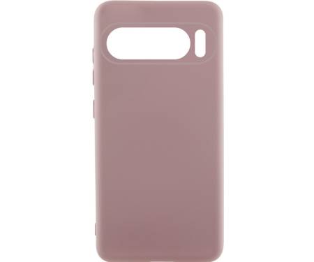 Чохол Silicone Cover Lakshmi (AA) для Google Pixel 9 / 9 Pro Pink Sand