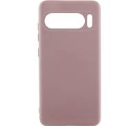 Чохол Silicone Cover Lakshmi (AA) для Google Pixel 9 / 9 Pro Pink Sand