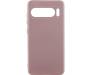 Чохол Silicone Cover Lakshmi (AA) для Google Pixel 9 / 9 Pro Pink Sand