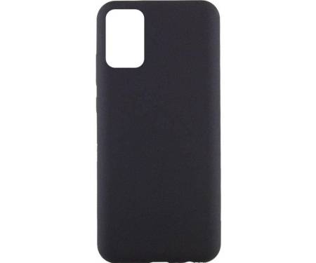 Чохол Silicone Cover Lakshmi (AAA) для Samsung Galaxy A51 Black
