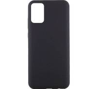 Чохол Silicone Cover Lakshmi (AAA) для Samsung Galaxy A51 Black