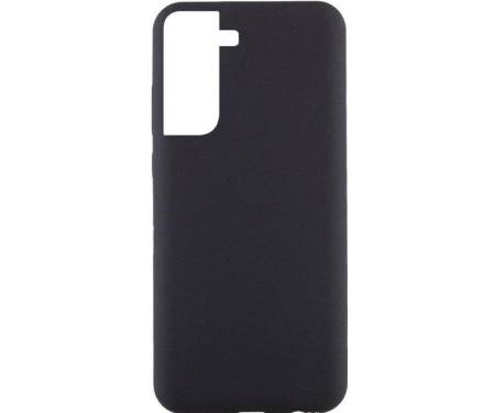 Чохол Silicone Cover Lakshmi (AAA) для Samsung Galaxy S21 FE Black