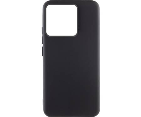 Чохол Silicone Cover Lakshmi (AAA) для Xiaomi 13T Pro Black
