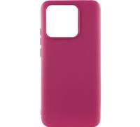 Чохол Silicone Cover Lakshmi (AAA) для Xiaomi 14 Pro Plum