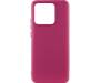 Чохол Silicone Cover Lakshmi (AAA) для Xiaomi 14 Pro Plum
