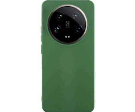 Чохол Silicone Cover Lakshmi (AAA) для Xiaomi 14 Ultra Cyprus Green