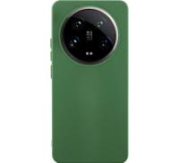 Чохол Silicone Cover Lakshmi (AAA) для Xiaomi 14 Ultra Cyprus Green