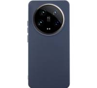 Чохол Silicone Cover Lakshmi (AAA) для Xiaomi 14 Ultra Midnight Blue