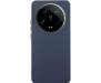 Чохол Silicone Cover Lakshmi (AAA) для Xiaomi 14 Ultra Midnight Blue