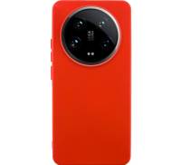 Чохол Silicone Cover Lakshmi (AAA) для Xiaomi 14 Ultra Red