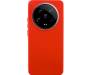 Чохол Silicone Cover Lakshmi (AAA) для Xiaomi 14 Ultra Red