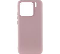 Чохол Silicone Cover Lakshmi (AAA) для Xiaomi 15 Pink Sand