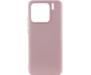 Чохол Silicone Cover Lakshmi (AAA) для Xiaomi 15 Pink Sand