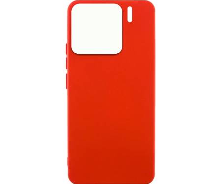 Чохол Silicone Cover Lakshmi (AAA) для Xiaomi 15 Red