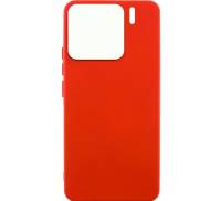 Чохол Silicone Cover Lakshmi (AAA) для Xiaomi 15 Red