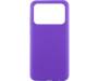 Чохол Silicone Cover Lakshmi (AAA) для Xiaomi Poco X6 Pro Amethyst