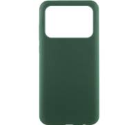 Чохол Silicone Cover Lakshmi (AAA) для Xiaomi Poco X6 Pro Cyprus Green