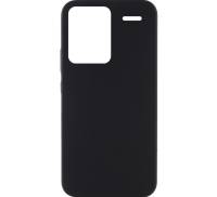 Чохол Silicone Cover Lakshmi (AAA) для Xiaomi Redmi Note 13 Pro+ Black