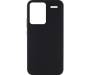 Чохол Silicone Cover Lakshmi (AAA) для Xiaomi Redmi Note 13 Pro+ Black