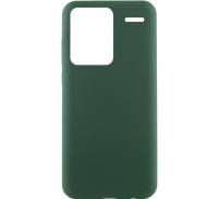 Чохол Silicone Cover Lakshmi (AAA) для Xiaomi Redmi Note 13 Pro+ Cyprus Green