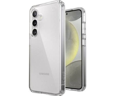 Чохол Speck Presidio Perfect Samsung S24 (S921) Clear (150614-5085)