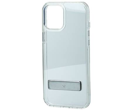 Чохол Spigen (SGP) Ultra Hybrid S для Apple iPhone 12 Pro Max Crystal Clear