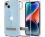 Чохол Spigen (SGP) Ultra Hybrid S для Apple iPhone 14 Crystal Clear (ACS05051)