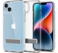 Чохол Spigen (SGP) Ultra Hybrid S для Apple iPhone 14 Plus Crystal Clear (ACS04905)