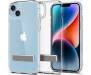 Чохол Spigen (SGP) Ultra Hybrid S для Apple iPhone 14 Plus Crystal Clear (ACS04905)