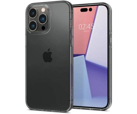 Чохол Spigen Crystal Flex Apple iPhone 14 Pro Max Space Crystal (ACS04637)