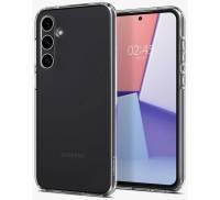 Чохол Spigen Crystal Flex Samsung S23 FE (S711) Crystal Clear (ACS07040)