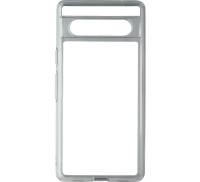 Чохол Spigen Crystal Hybrid Google Pixel 7a Crystal Clear (ACS05821)