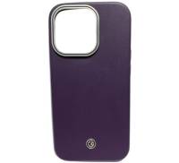 Чохол Spigen Enzo (MagFit) для Apple iPhone 13 Pro Max Deep Purple