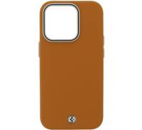 Чохол Spigen Enzo (MagFit) для Apple iPhone 14 Brown