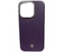 Чохол Spigen Enzo (MagFit) для Apple iPhone 14 Deep Purple