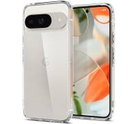 Чохол Spigen Google Pixel 9 / 9 Pro Ultra Hybrid Crystal Clear (ACS07687)
