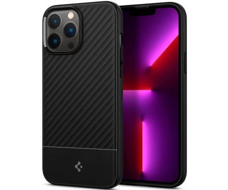 Чохол Spigen iPhone 13 Pro Max Core Armor Matte Black (ACS03237)