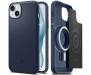 Чохол Spigen Mag Armor Apple iPhone 15 Navy Blue (ACS06816)
