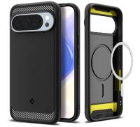 Чохол Spigen Rugged Armor MagFit Google Pixel 10 Pro XL Matte Black (ACS09721)