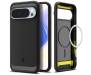 Чохол Spigen Rugged Armor MagFit Google Pixel 10 Pro XL Matte Black (ACS09721)