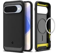 Чохол Spigen Rugged Armor MagFit Google Pixel 10/10 Pro Matte Black (ACS09698)