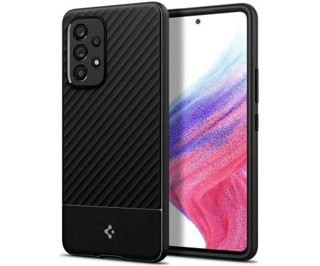 Чохол Spigen Samsung Galaxy A53 (A536) Case Core Armor Matte Black (ACS04298)